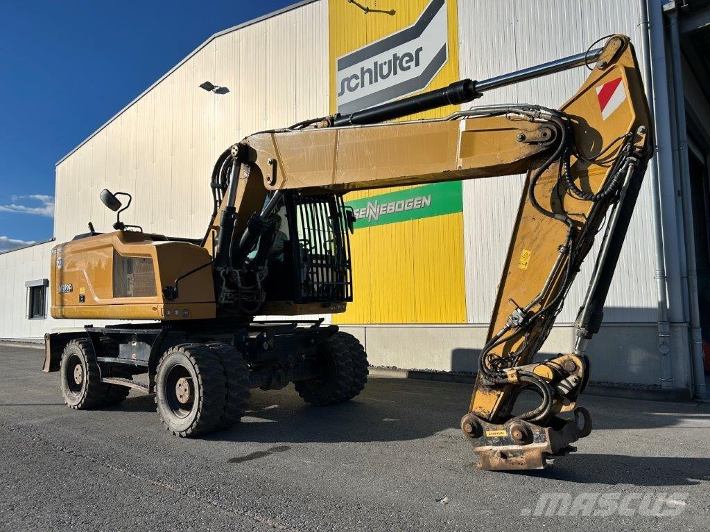 CAT M322F Other components