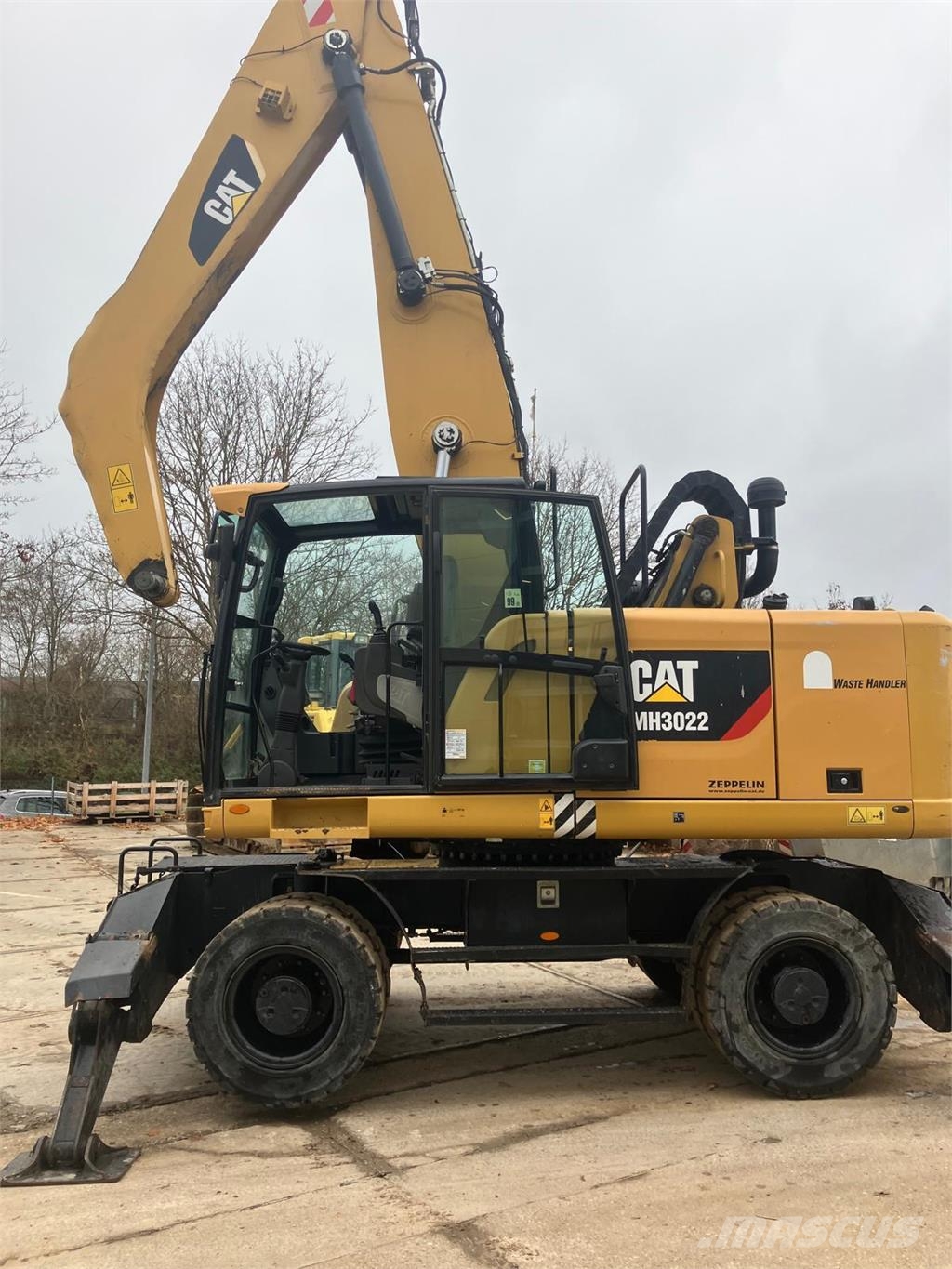 CAT MH3022 Ostale komponente za građevinarstvo