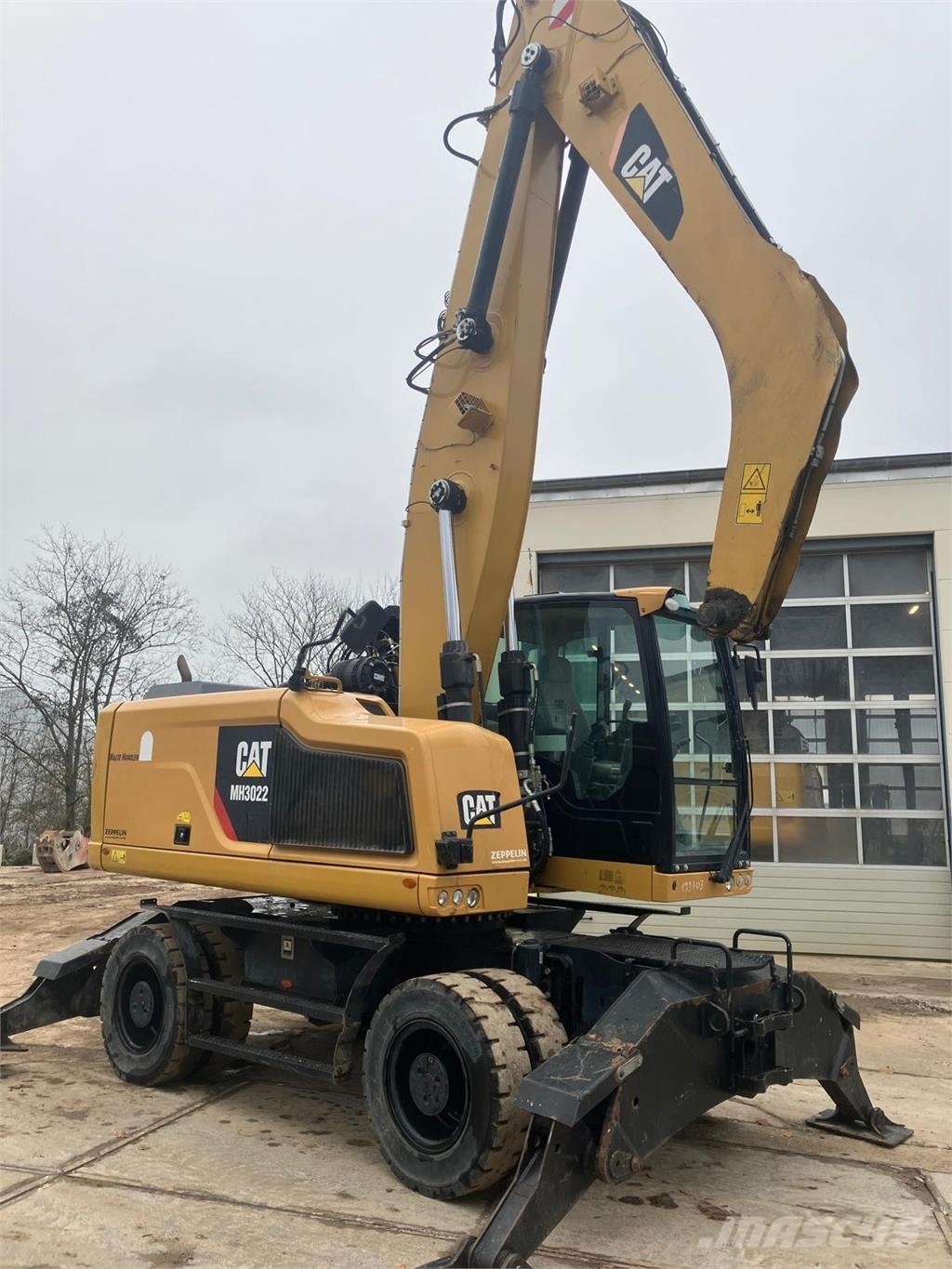 CAT MH3022 Ostale komponente za građevinarstvo
