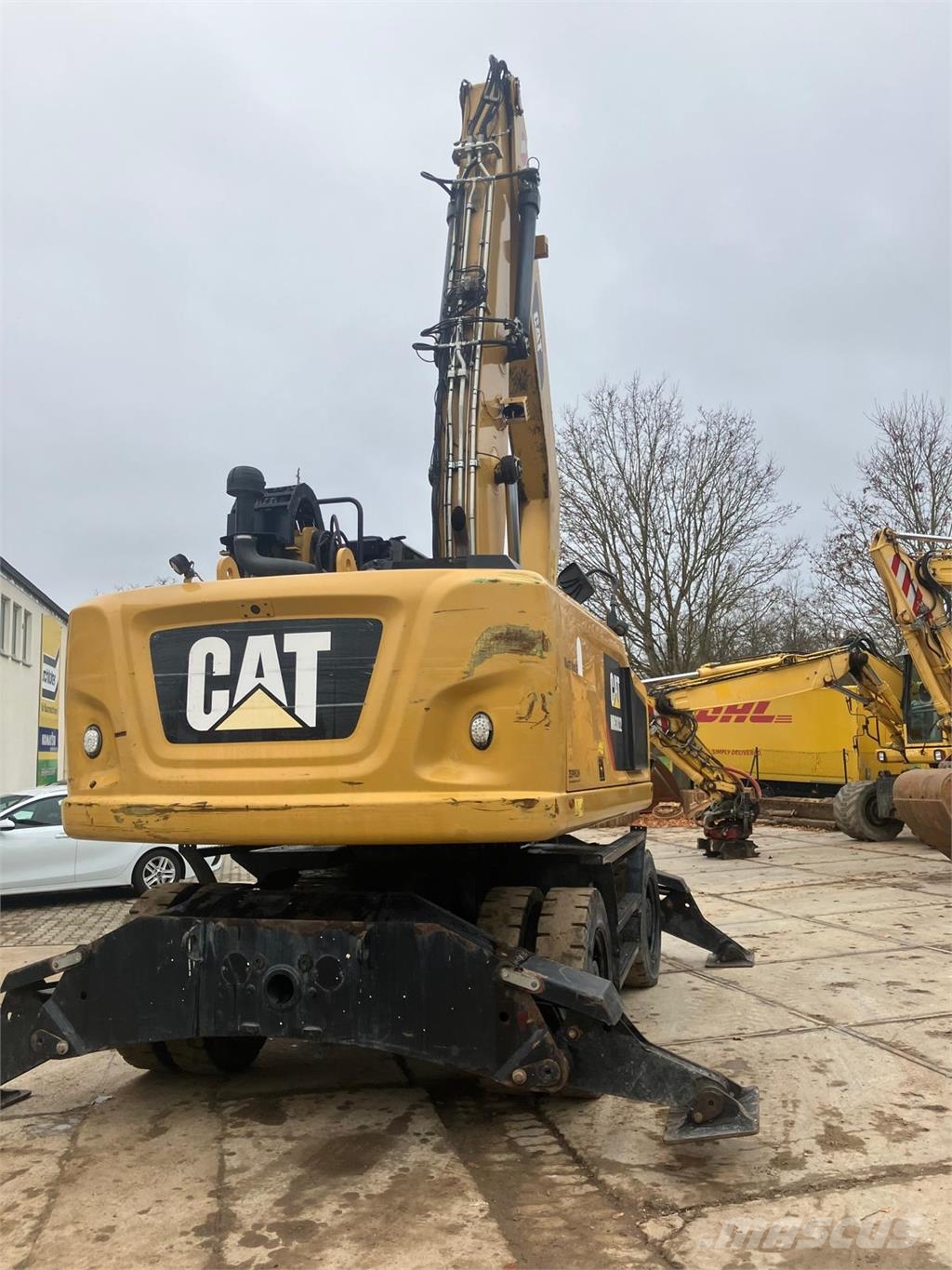 CAT MH3022 Ostale komponente za građevinarstvo
