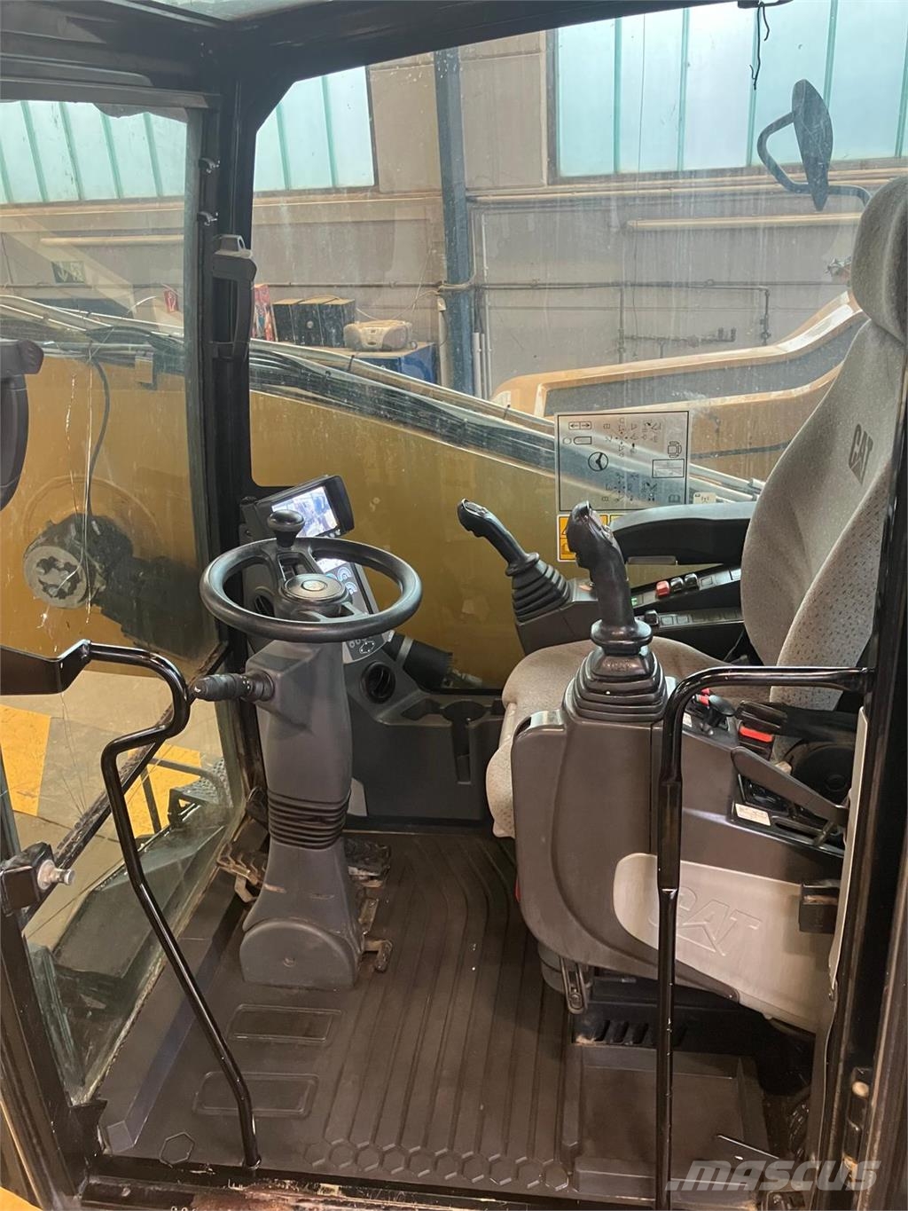 CAT MH3022 Ostale komponente za građevinarstvo