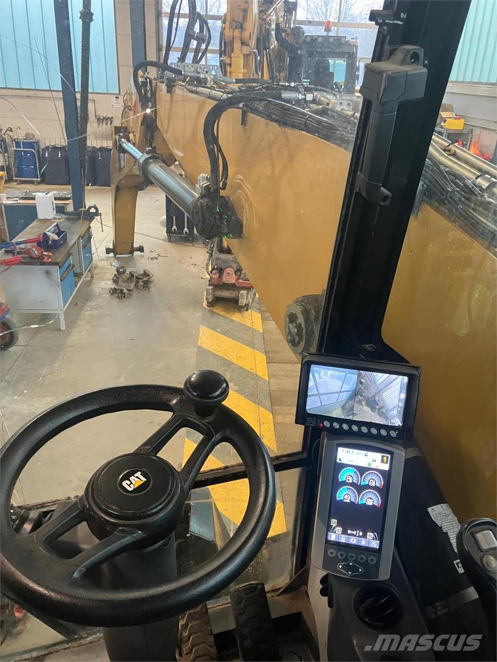 CAT MH3022 Ostale komponente za građevinarstvo