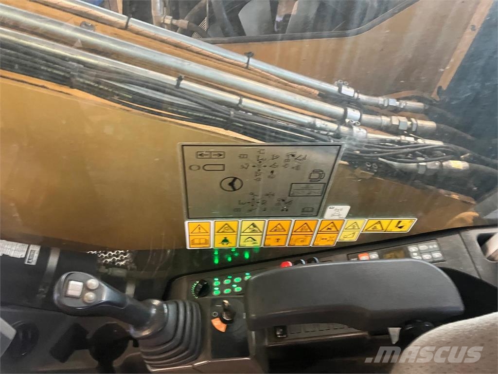 CAT MH3022 Ostale komponente za građevinarstvo