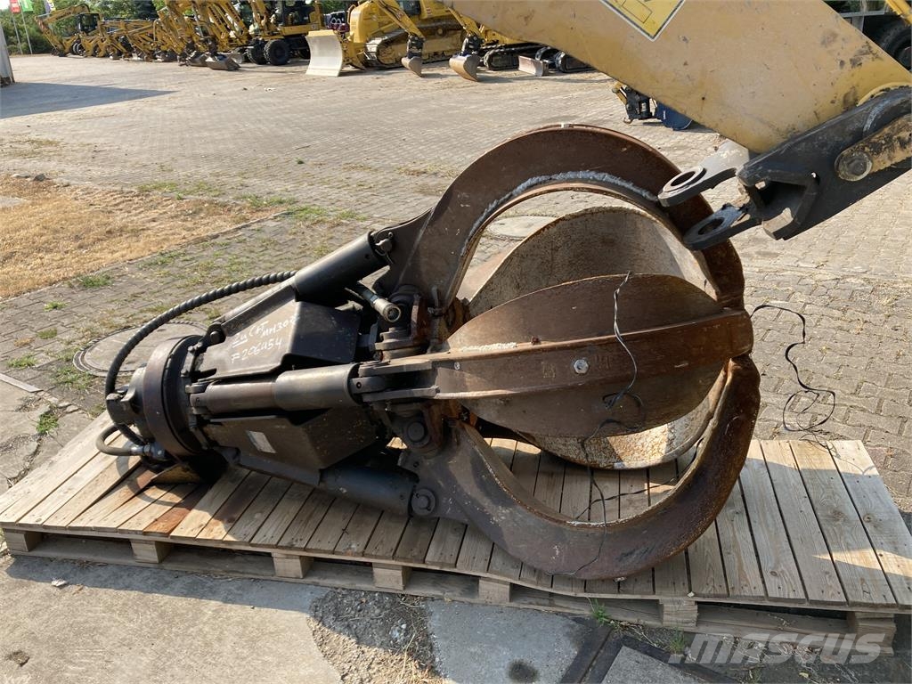 CAT MH3022 Ostale komponente za građevinarstvo
