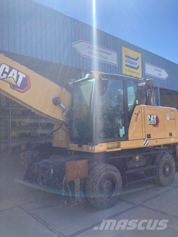 CAT MH3022 Други компоненти