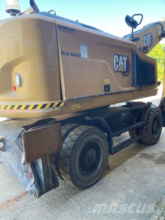 CAT MH3022 Други компоненти