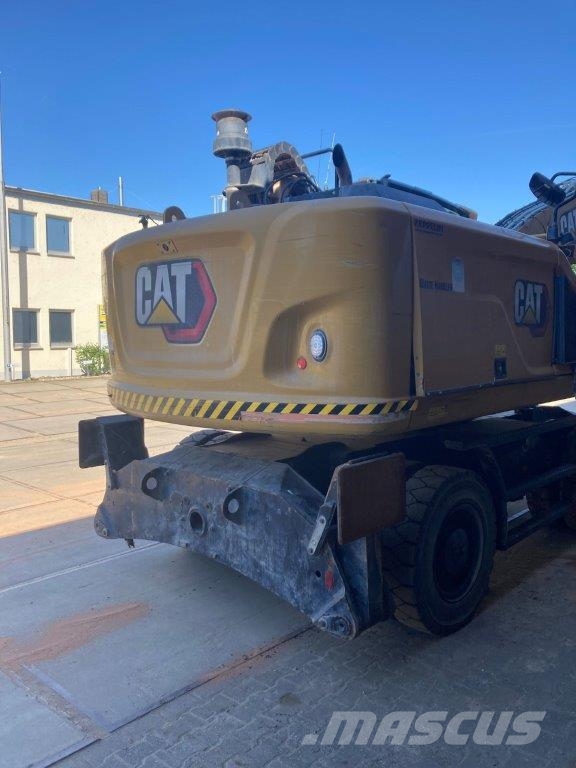 CAT MH3022 Други компоненти