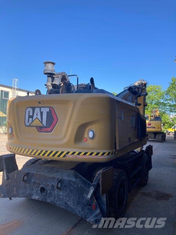 CAT MH3022 Други компоненти