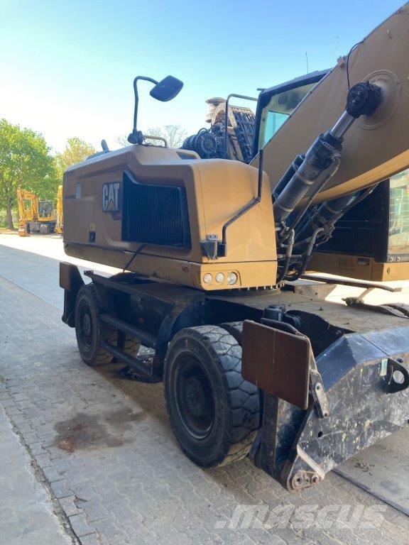 CAT MH3022 Други компоненти