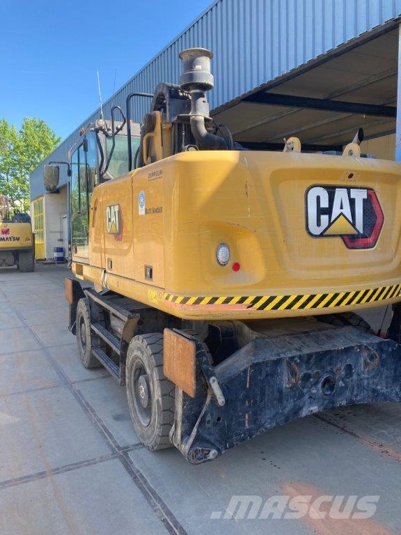 CAT MH3022 Други компоненти
