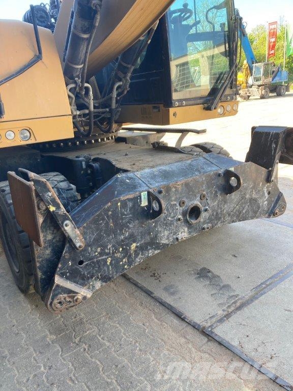 CAT MH3022 Други компоненти