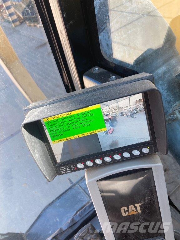CAT MH3022 Други компоненти