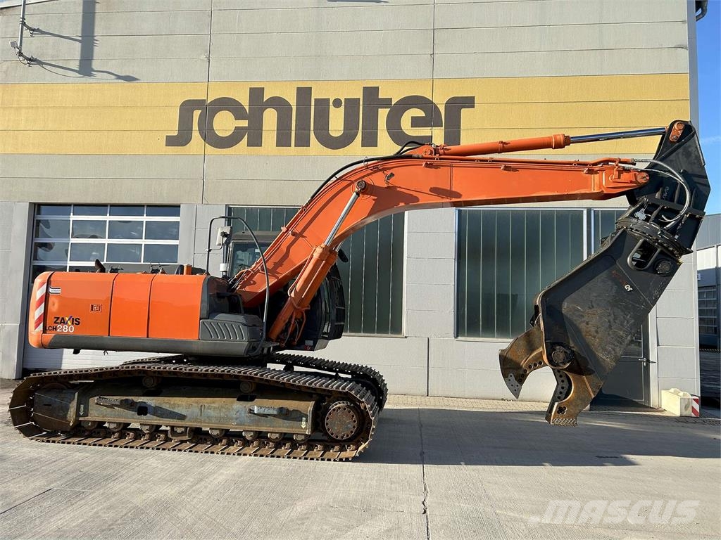 HITA ZX280LCH-3 その他部品