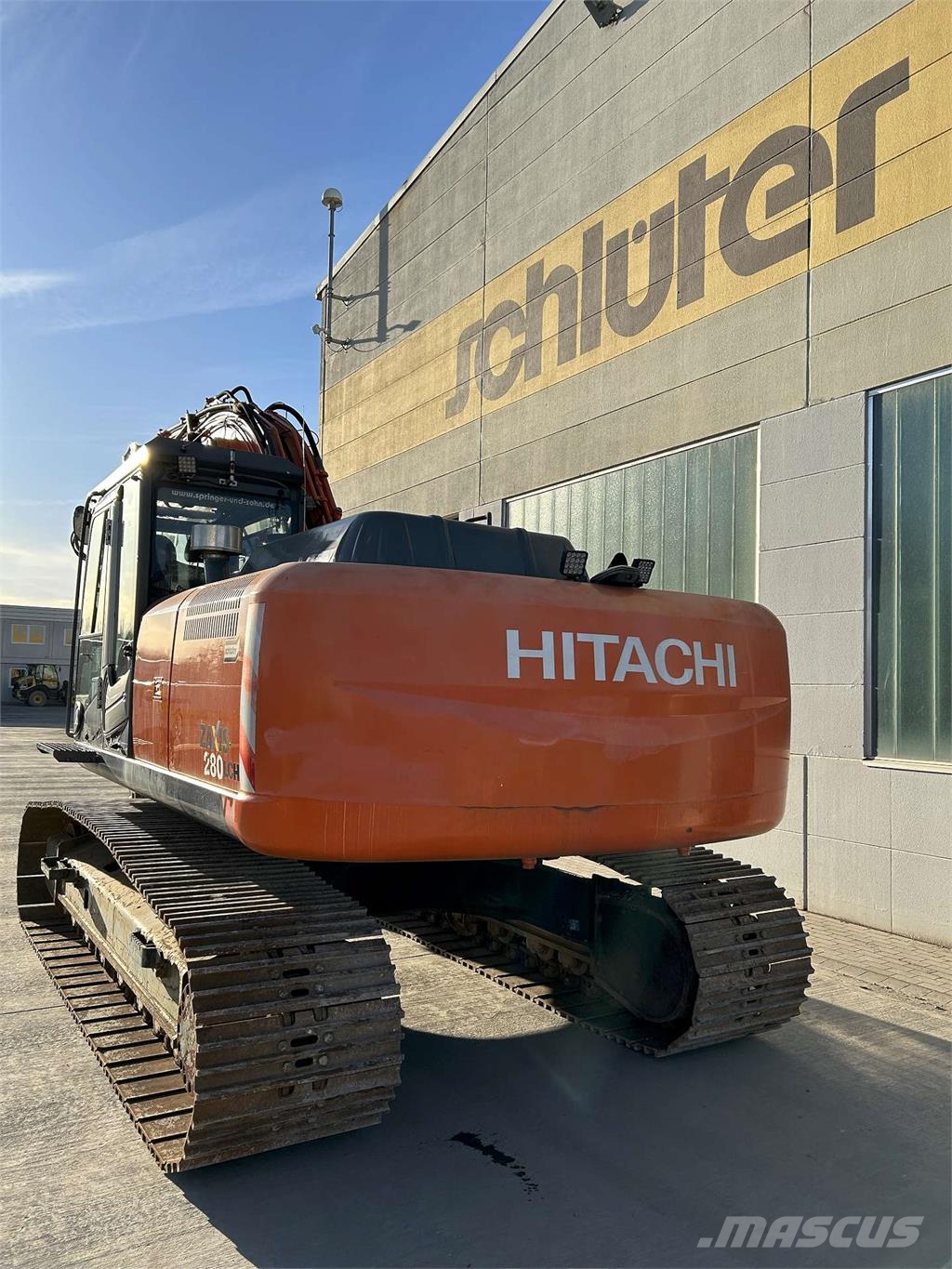  HITA ZX280LCH-3 その他部品
