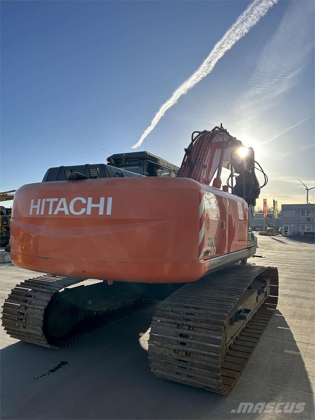  HITA ZX280LCH-3 その他部品