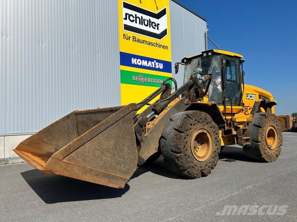 JCB 457 Overige componenten