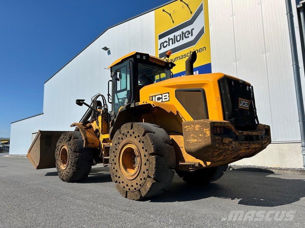 JCB 457 Overige componenten
