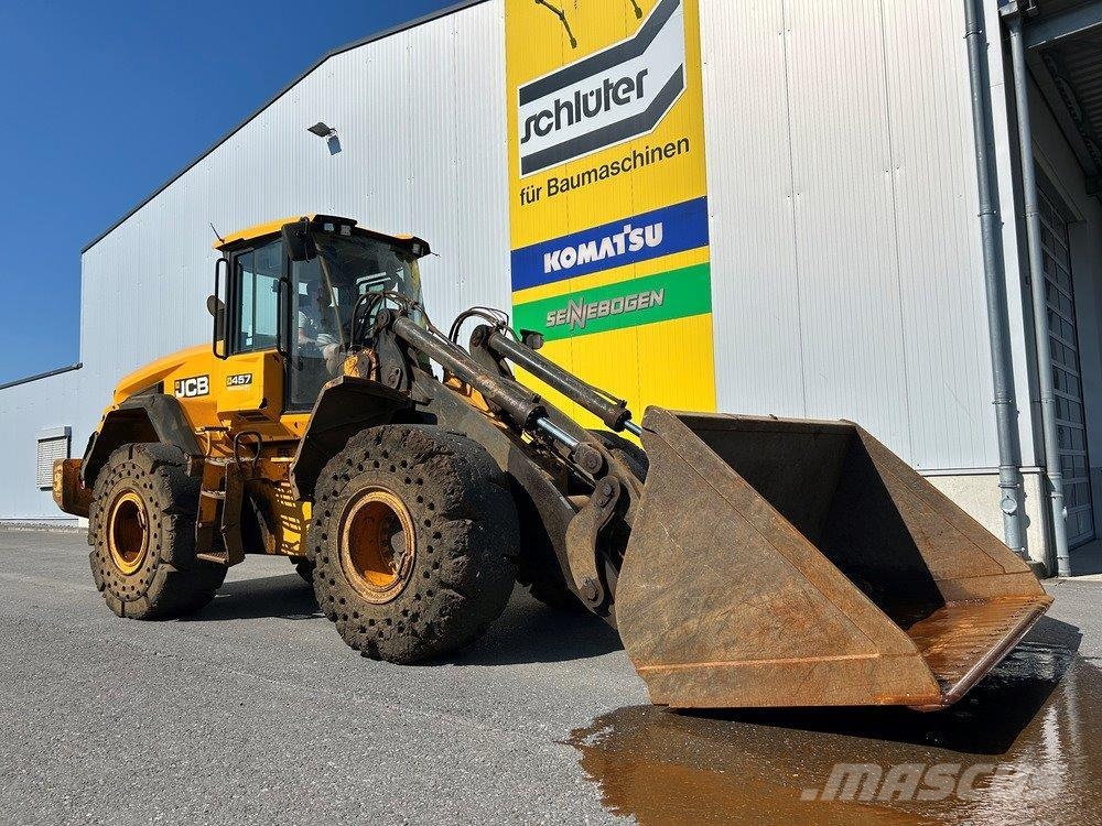 JCB 457 Overige componenten