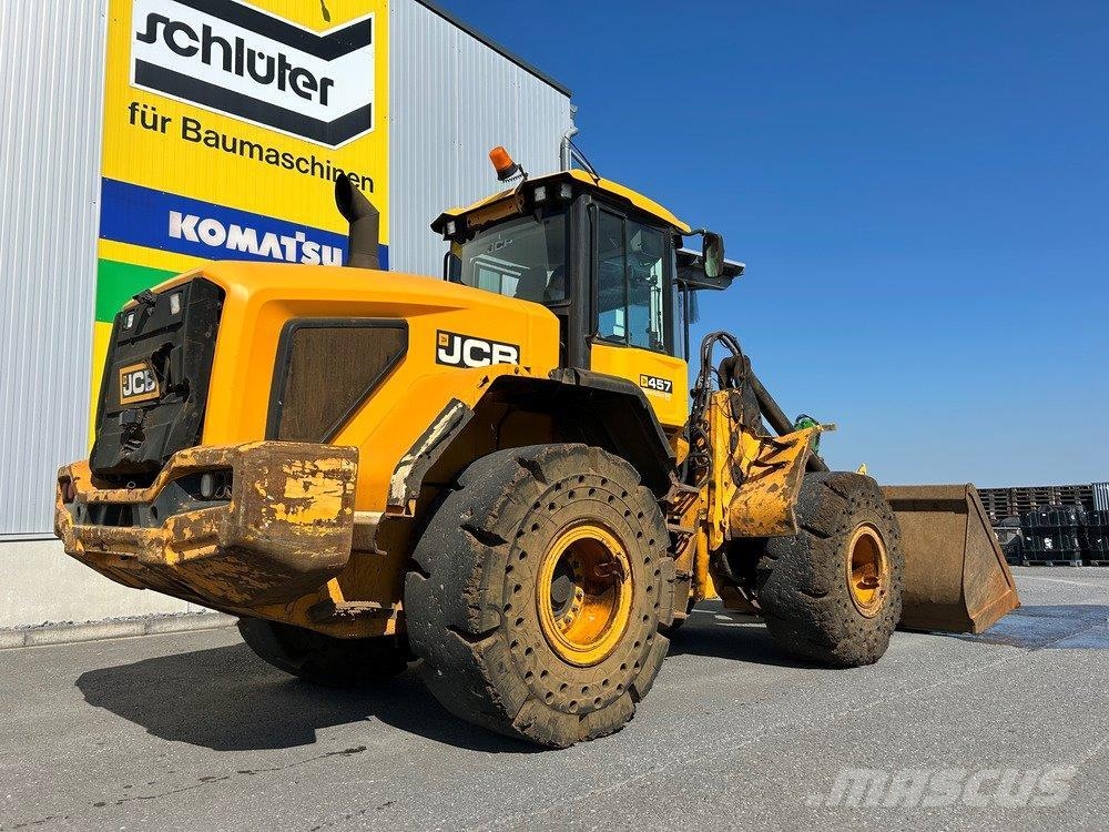 JCB 457 Overige componenten