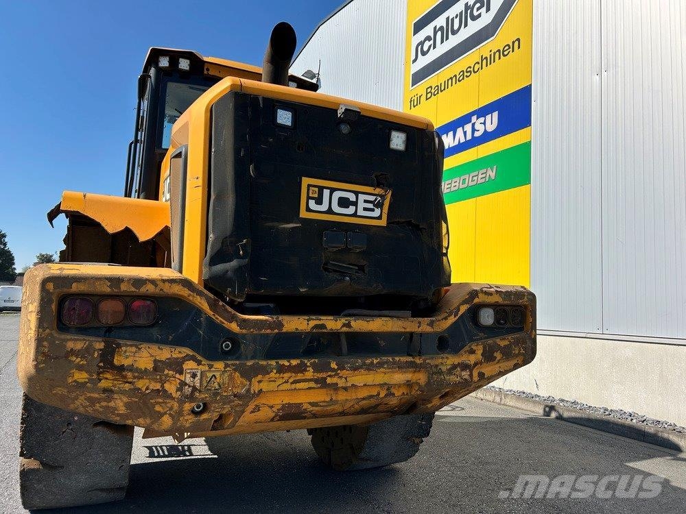 JCB 457 Overige componenten