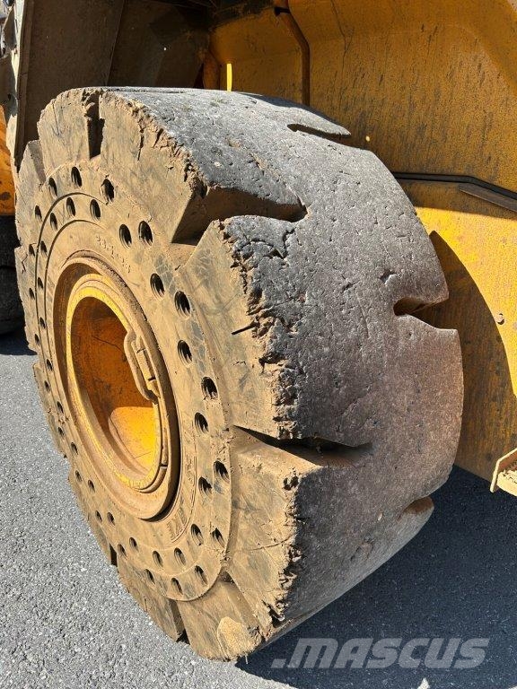 JCB 457 Overige componenten