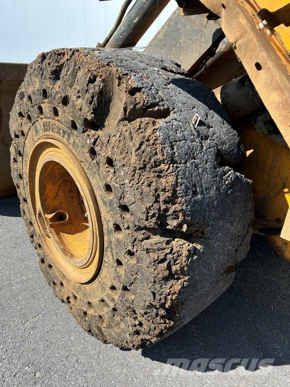 JCB 457 Overige componenten