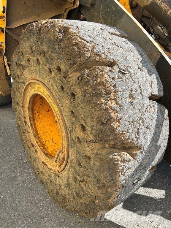 JCB 457 Overige componenten