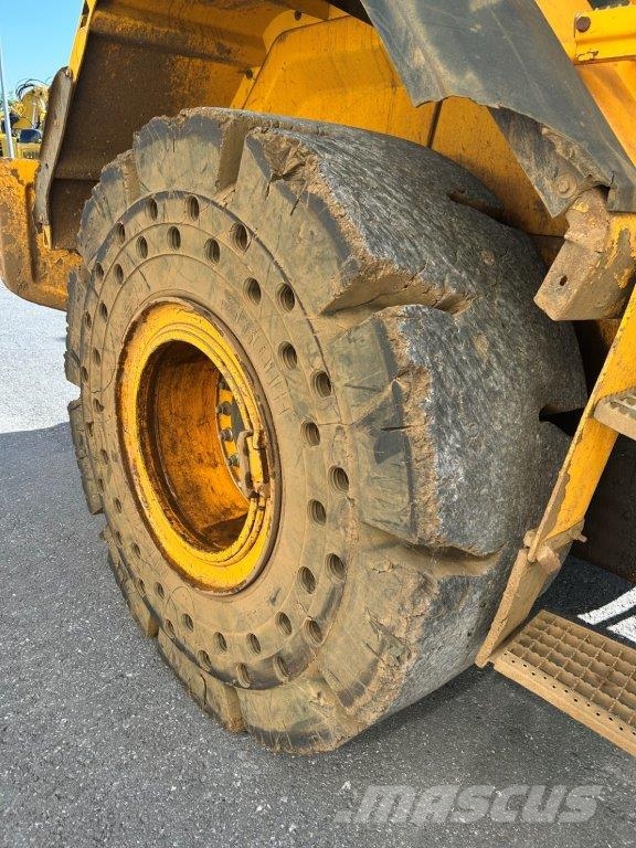 JCB 457 Overige componenten