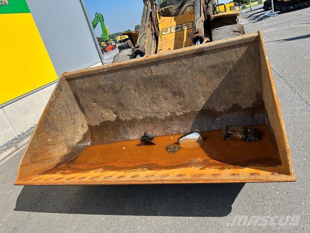 JCB 457 Overige componenten