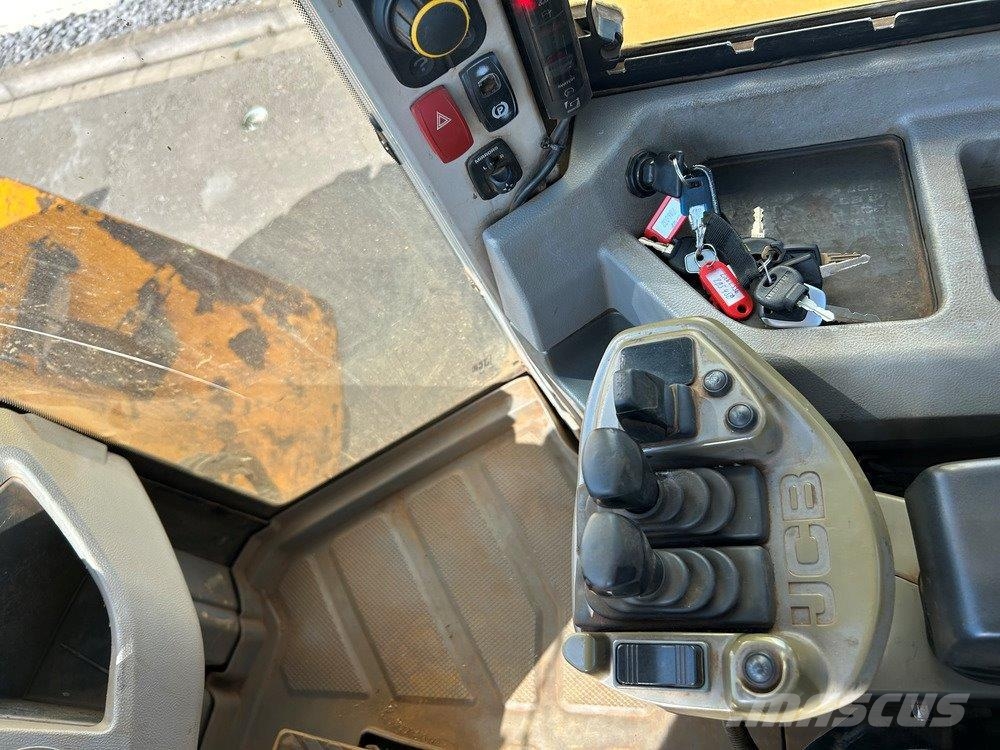 JCB 457 Overige componenten