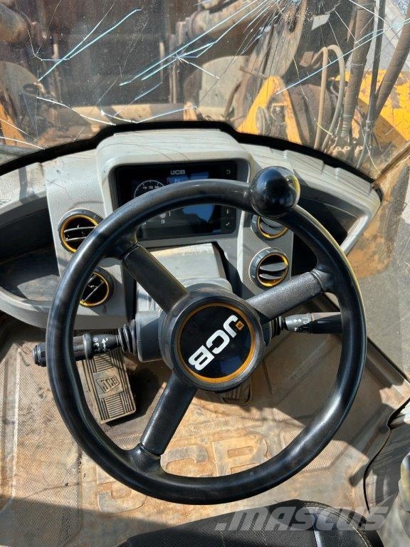 JCB 457 Overige componenten