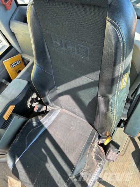 JCB 457 Overige componenten