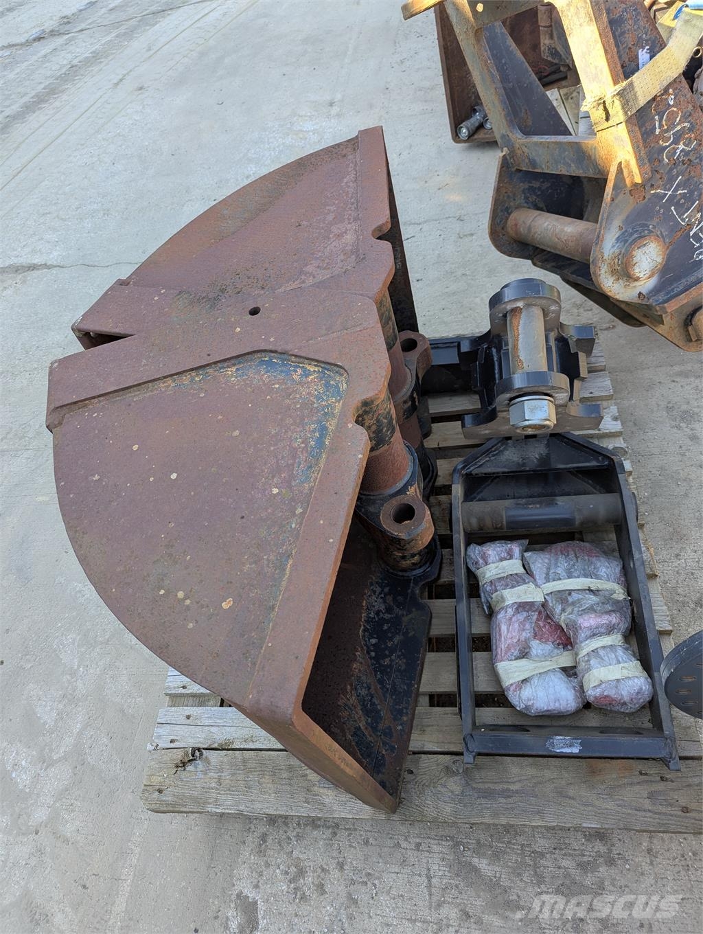 Kinshofer C18VE-60 その他部品