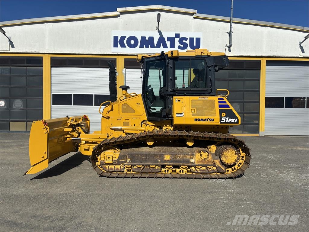 Komatsu D51PXI-24 기타 부품  