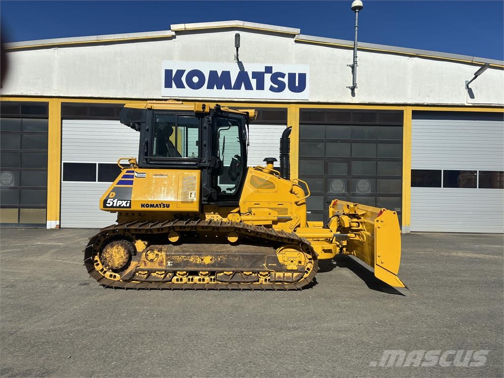 Komatsu D51PXI-24 기타 부품  