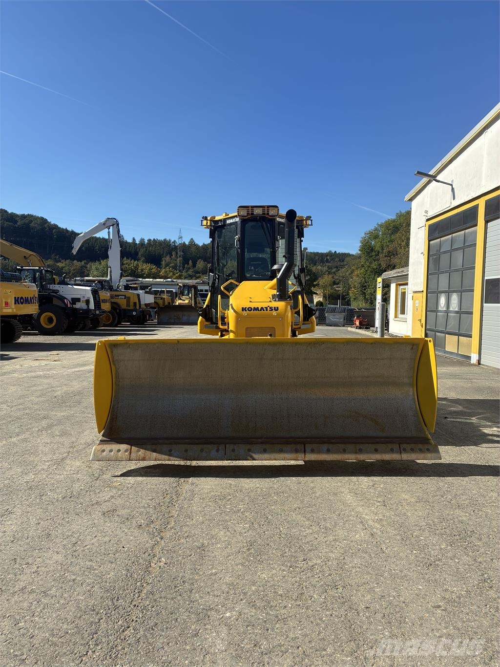 Komatsu D51PXI-24 기타 부품  