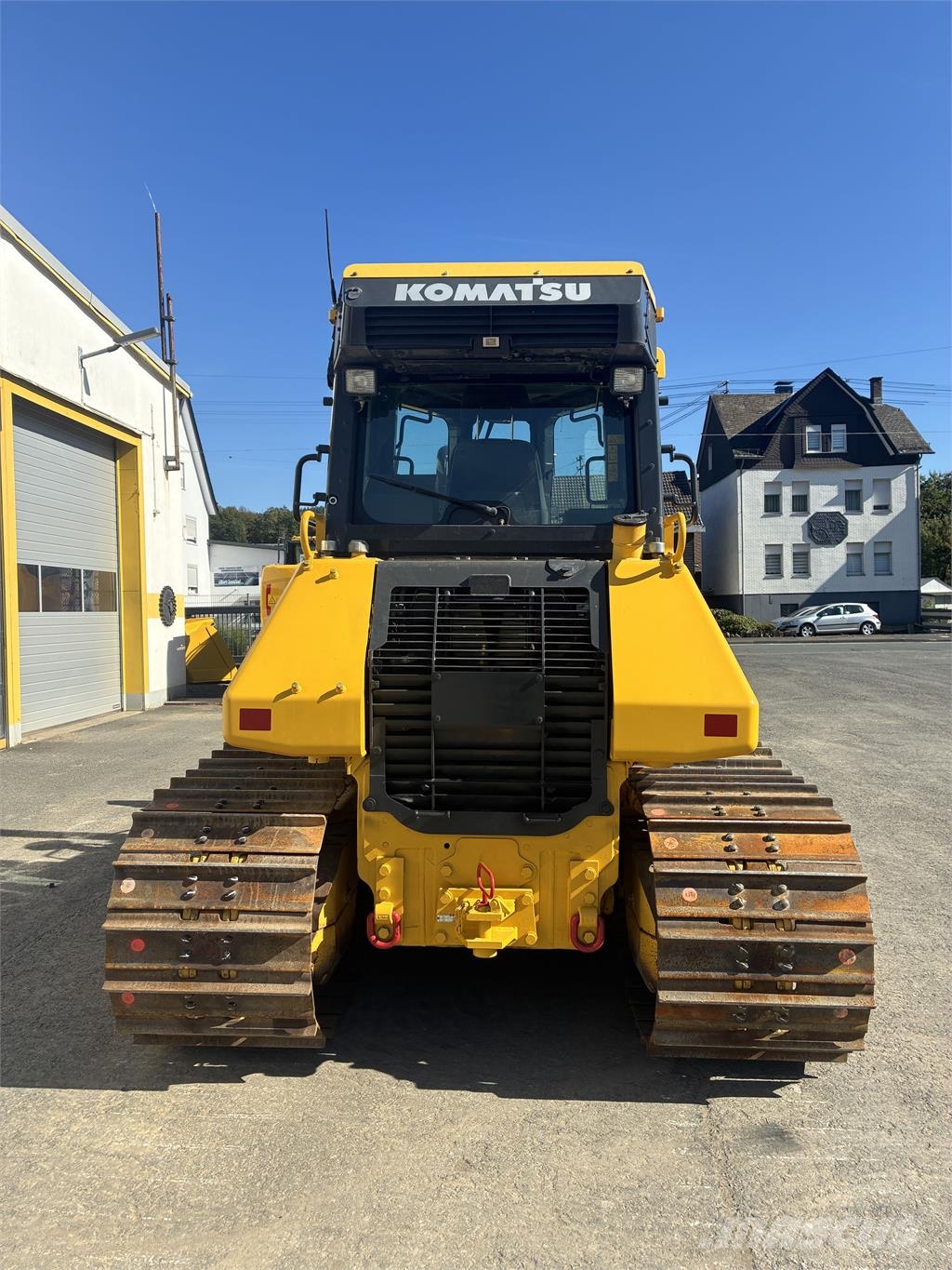 Komatsu D51PXI-24 기타 부품  