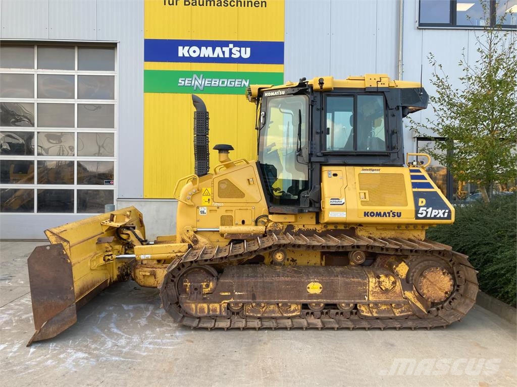 Komatsu D51PXI-24 مكونات أخرى