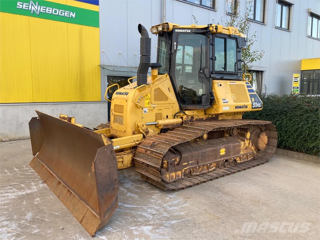 Komatsu D51PXI-24 مكونات أخرى