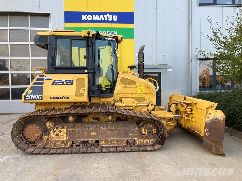 Komatsu D51PXI-24 مكونات أخرى