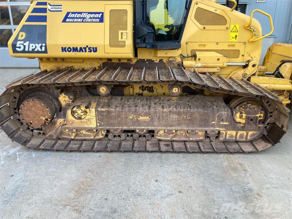 Komatsu D51PXI-24 مكونات أخرى