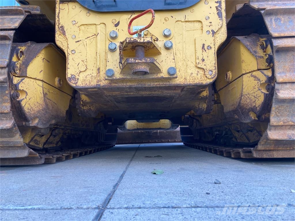 Komatsu D51PXI-24 مكونات أخرى