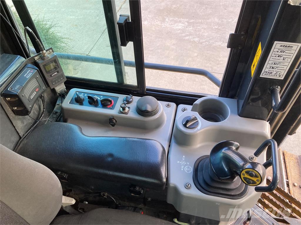 Komatsu D51PXI-24 مكونات أخرى