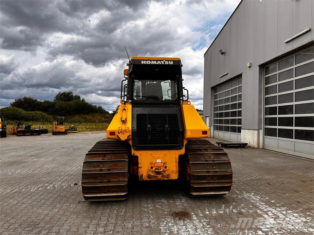 Komatsu D61PX-24E0 Άλλα εξαρτήματα