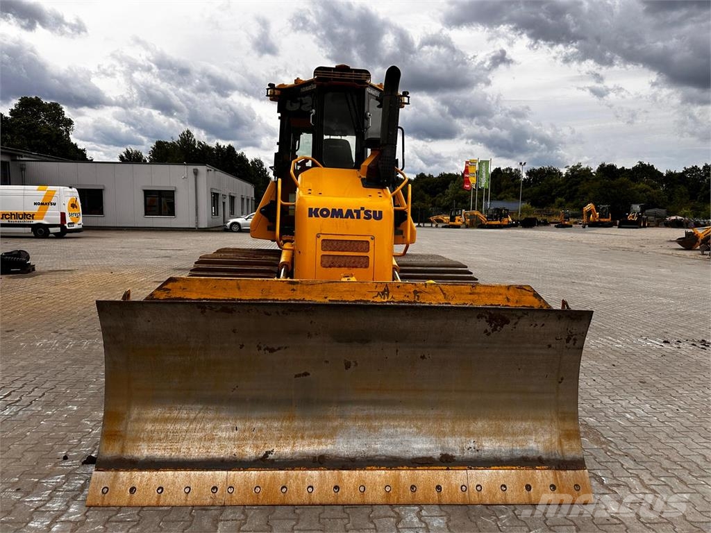 Komatsu D61PX-24E0 Άλλα εξαρτήματα