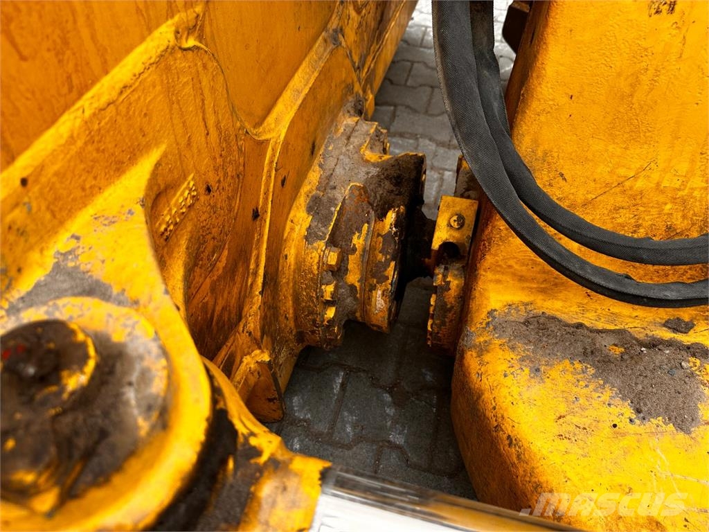 Komatsu D61PX-24E0 Άλλα εξαρτήματα