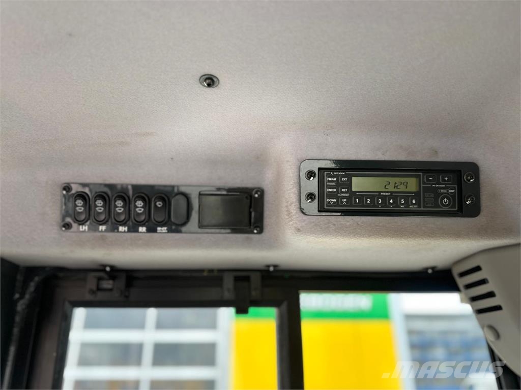 Komatsu D61PX-24E0 Άλλα εξαρτήματα