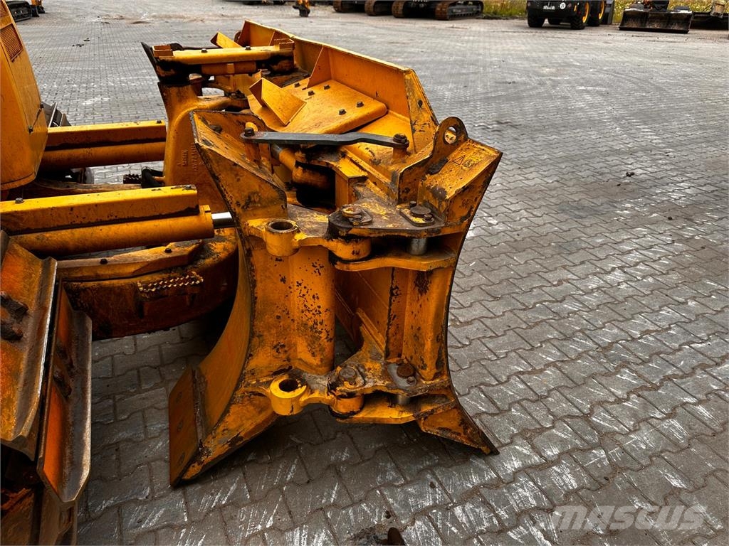 Komatsu D61PX-24E0 Άλλα εξαρτήματα