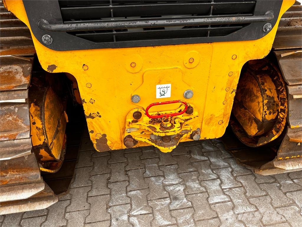 Komatsu D61PX-24E0 Άλλα εξαρτήματα