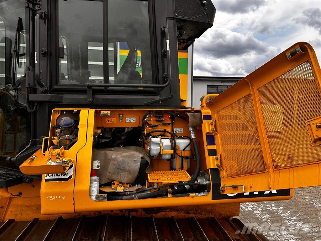 Komatsu D61PX-24E0 Άλλα εξαρτήματα